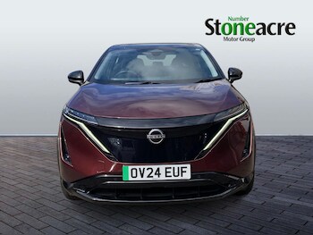 Used Nissan ARIYA 2024 for sale - 78842514: Photo