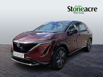 Used Nissan ARIYA 2024 for sale - 78842514: Photo
