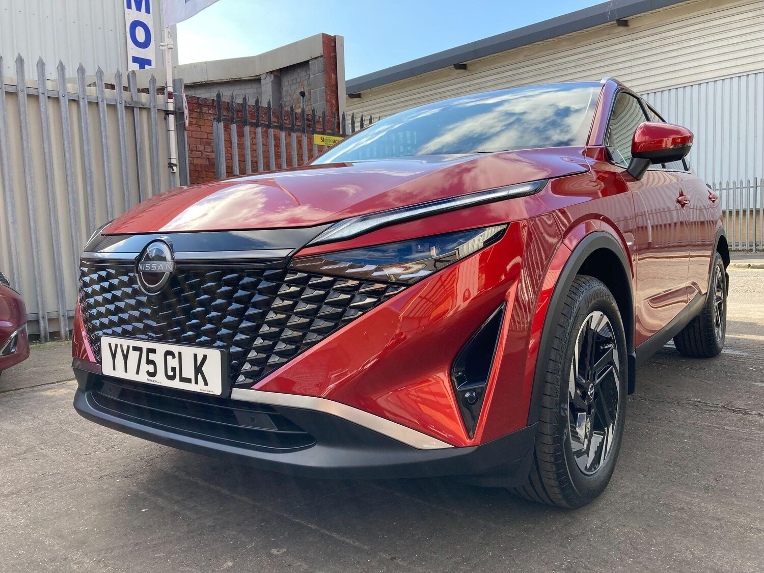 Used Nissan Qashqai 2025 for sale - 77497140: Photo 13