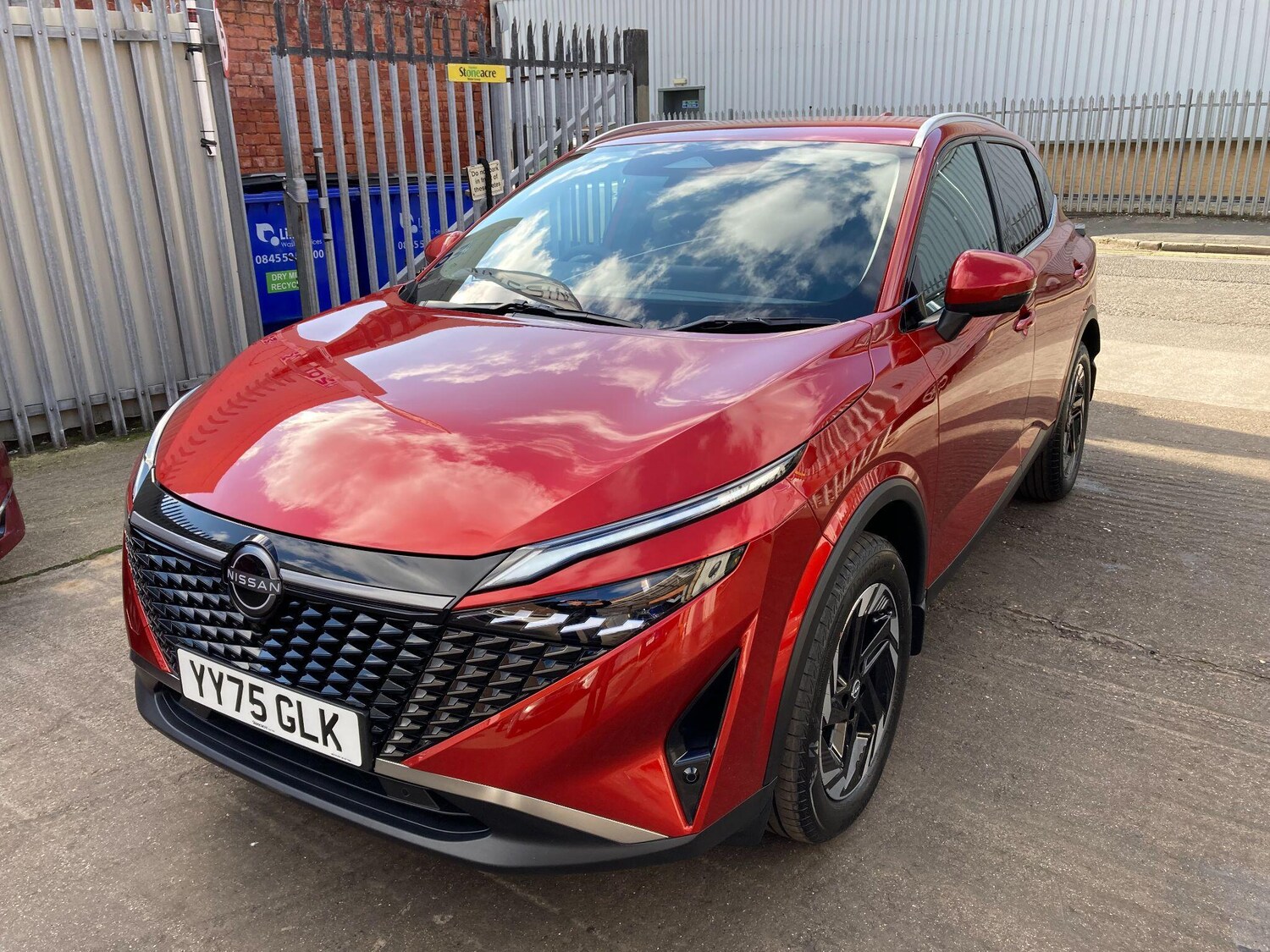 Used Nissan Qashqai 2025 for sale - 77497140: Photo 14