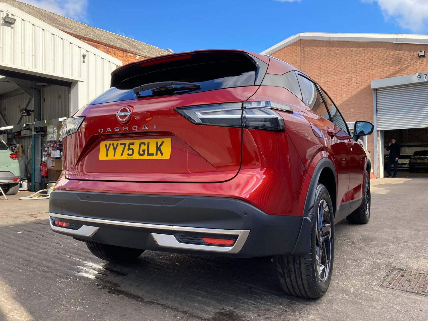 Used Nissan Qashqai 2025 for sale - 77497140: Photo 22