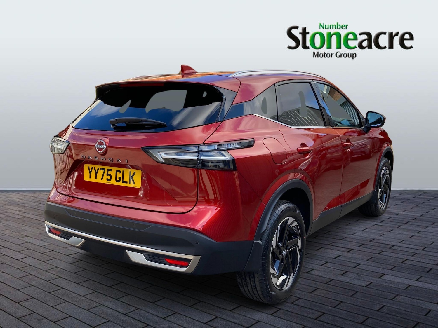 Used Nissan Qashqai 2025 for sale - 77497140: Photo 8