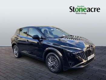 Nissan Qashqai feature image