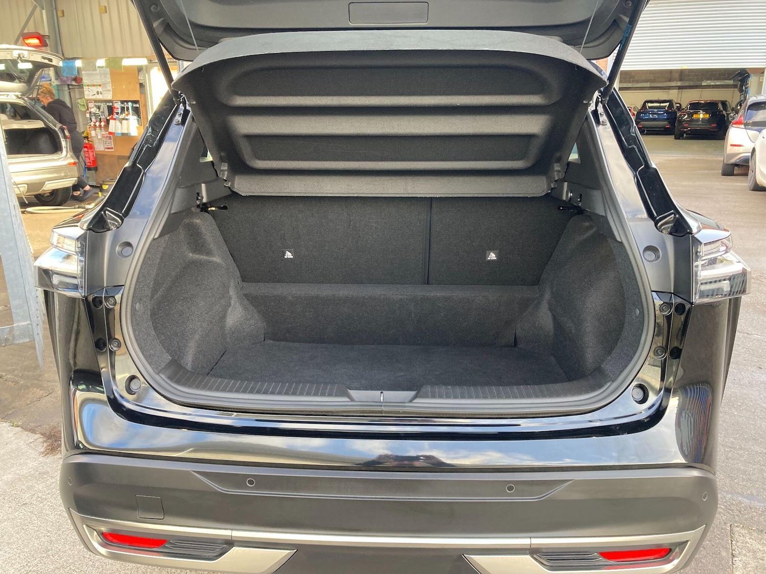 Used Nissan Qashqai 2024 for sale - 77097958: Photo 24