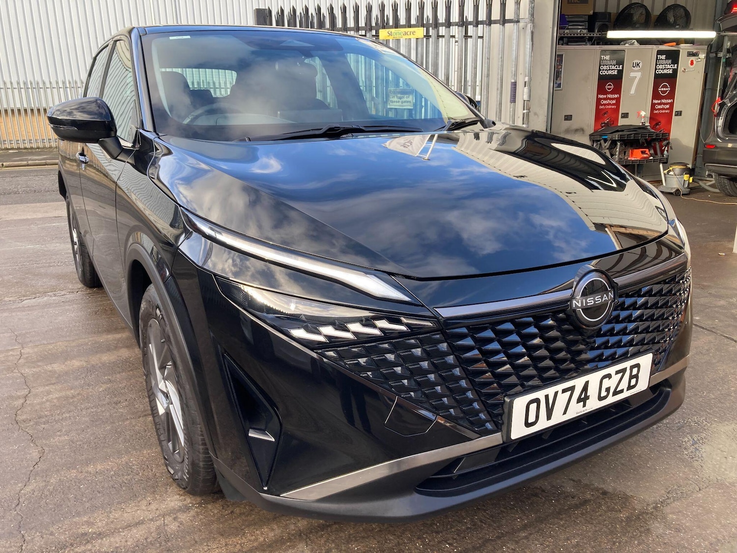 Used Nissan Qashqai 2024 for sale - 77097958: Photo 48