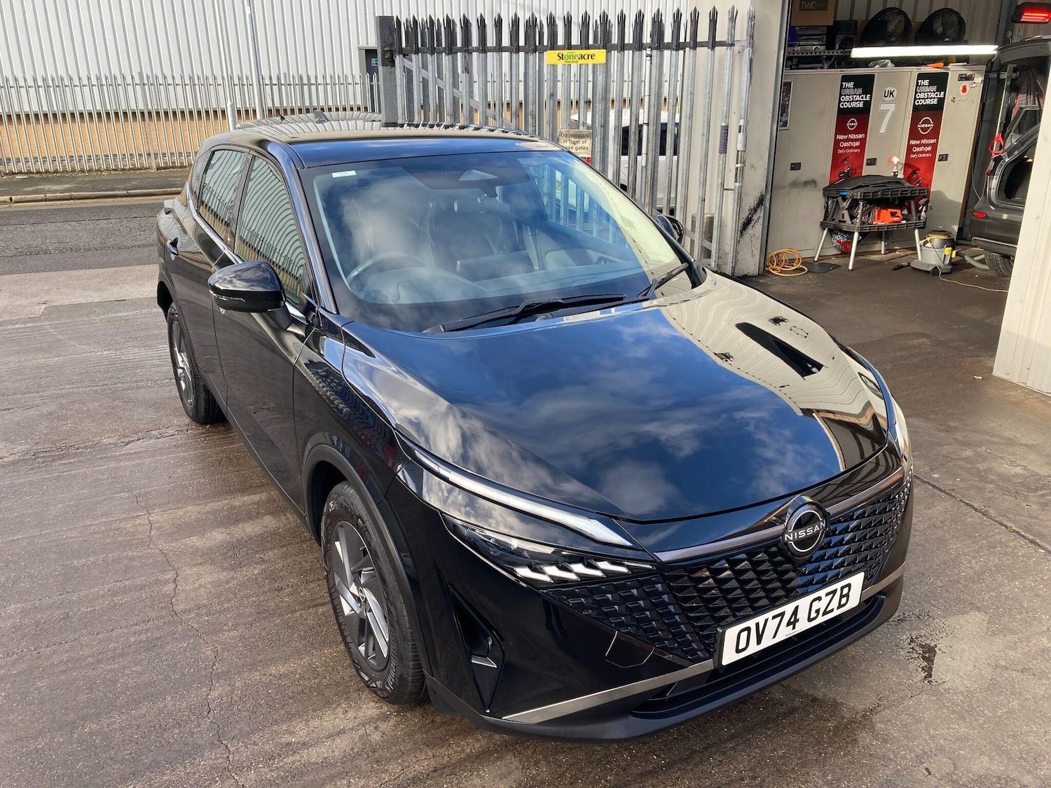 Used Nissan Qashqai 2024 for sale - 77097958: Photo 49