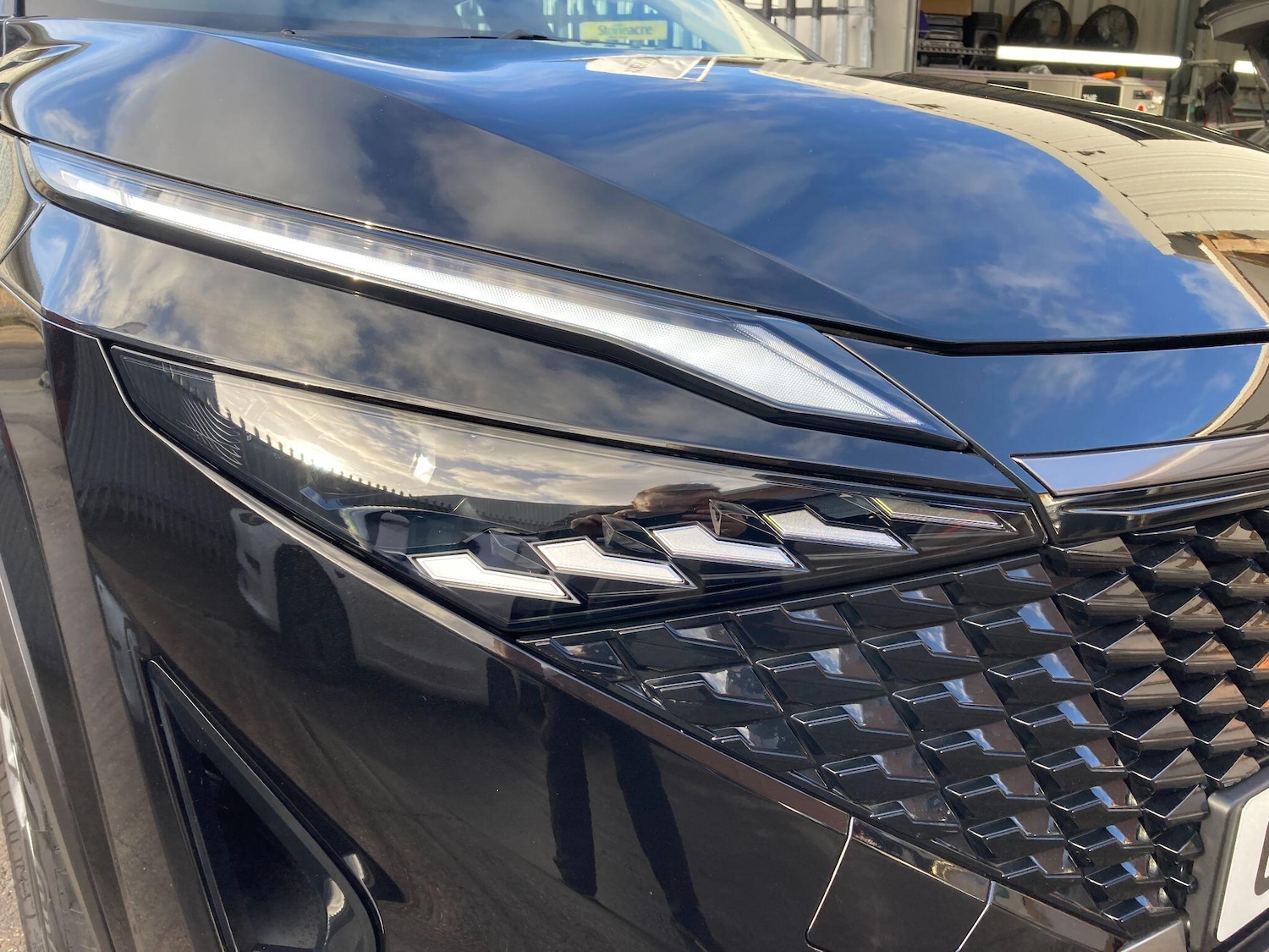 Used Nissan Qashqai 2024 for sale - 77097958: Photo 50