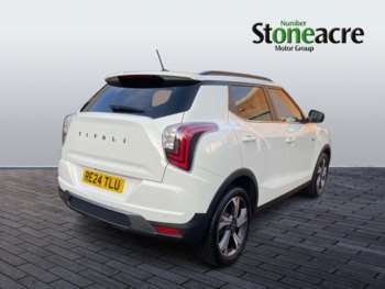 Used KGM Tivoli 2024 for sale - 74042801: Photo