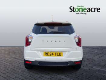 Used KGM Tivoli 2024 for sale - 74042801: Photo