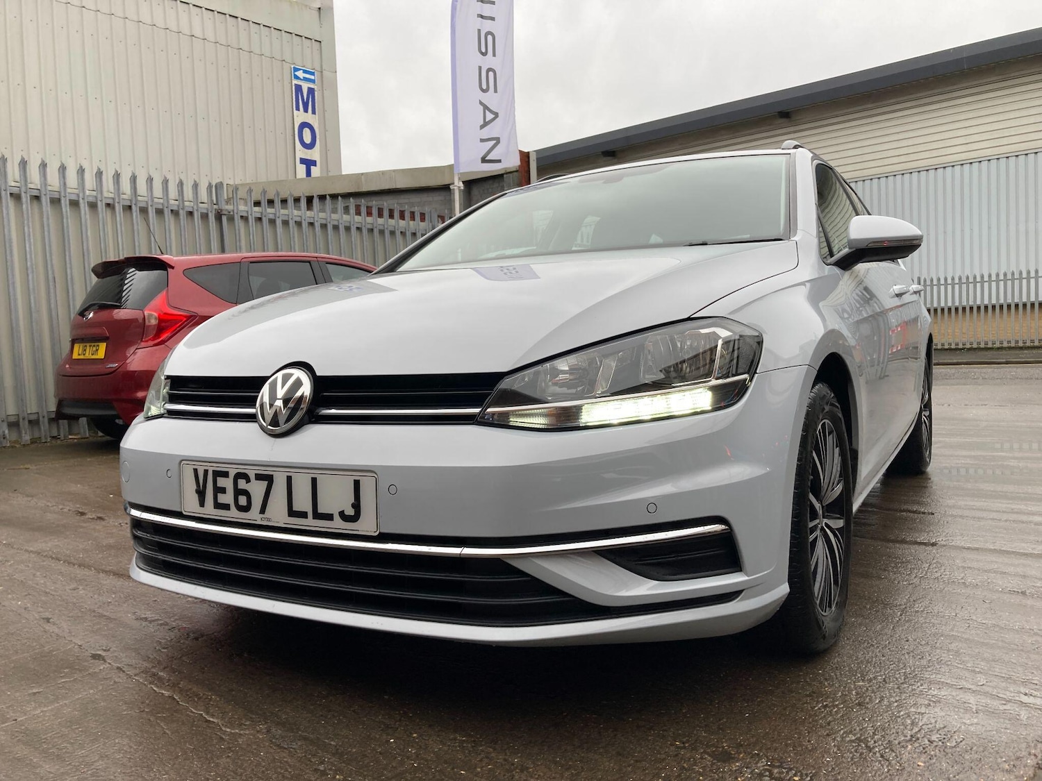 Used Volkswagen Golf 2018 for sale - 77081296: Photo 13