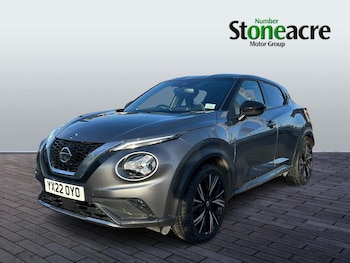 Used Nissan Juke 2022 for sale - 77709549: Photo