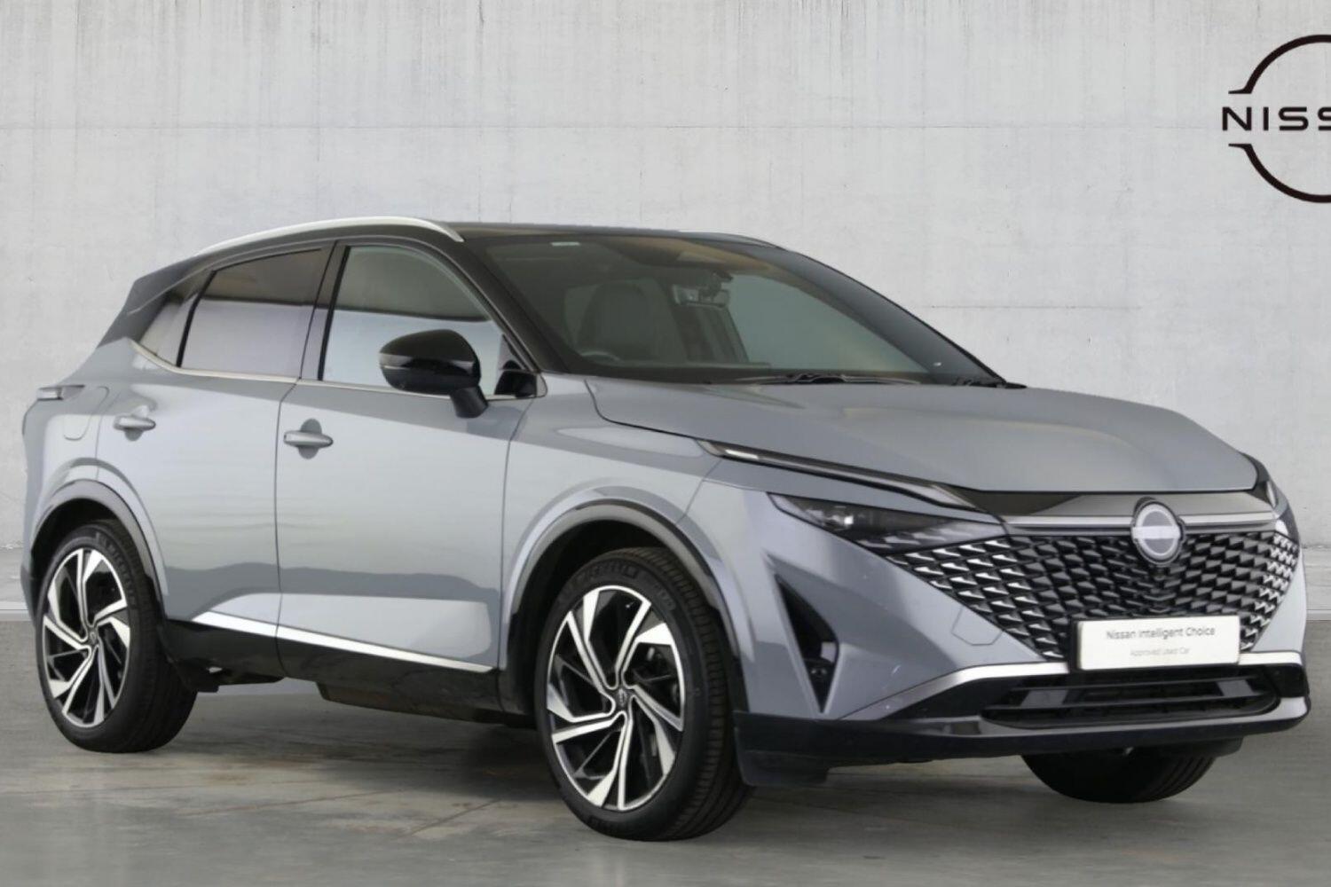 Used Nissan Qashqai 2024 for sale - 76728199: Photo 1