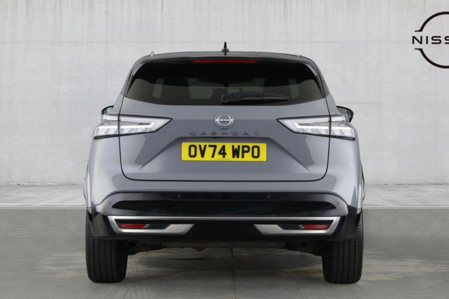 Used Nissan Qashqai 2024 for sale - 76728199: Photo 2