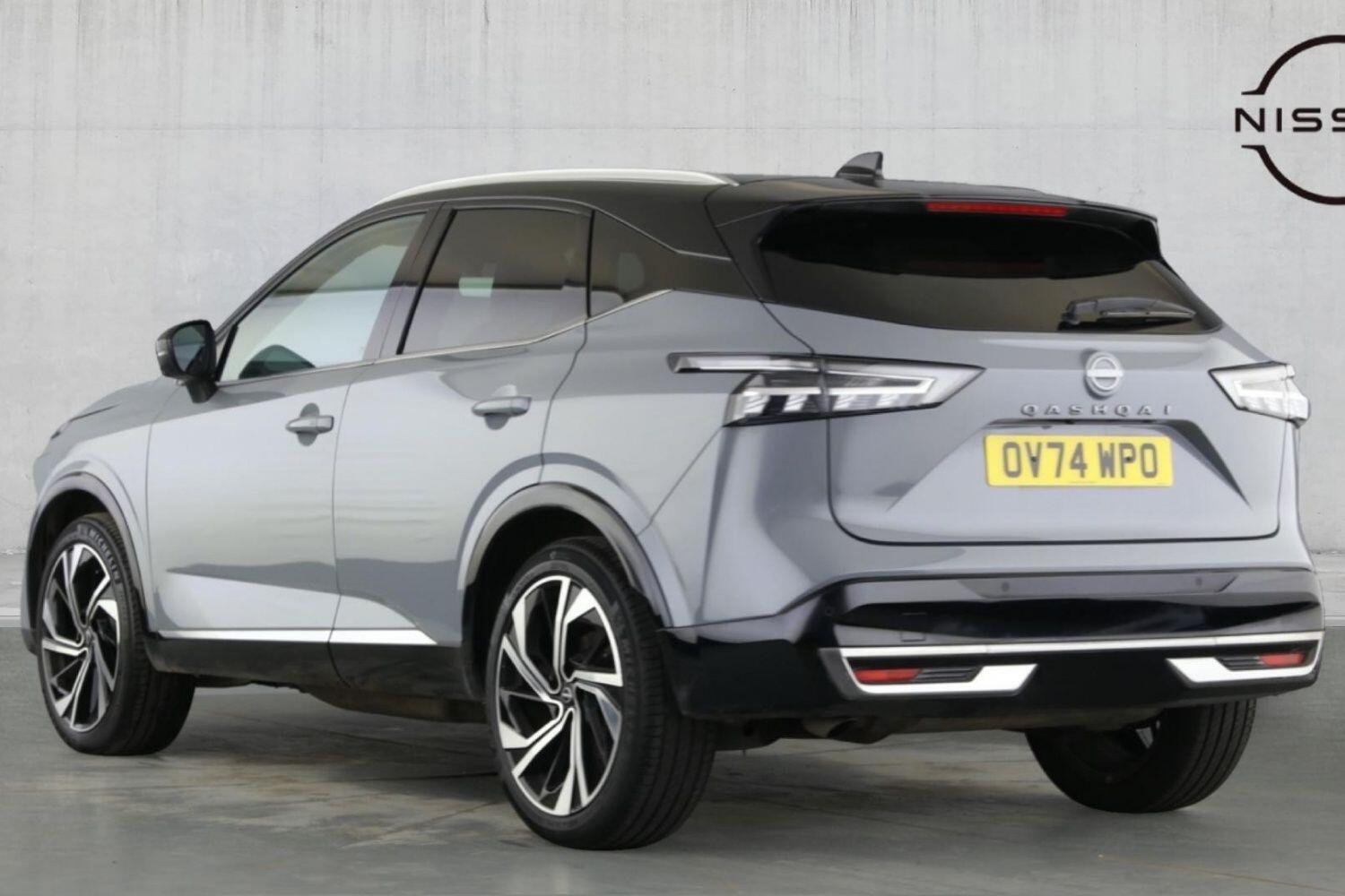 Used Nissan Qashqai 2024 for sale - 76728199: Photo 3