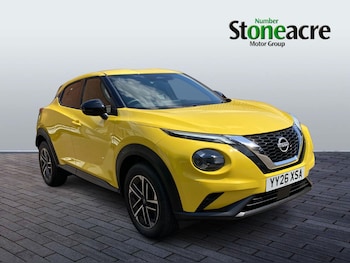 Used Nissan Juke 2026 for sale - 79202345: Photo