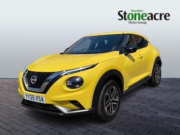 Used Nissan Juke 2026 for sale - 79202345: Photo