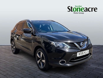 Used Nissan Qashqai 2016 for sale - 79012318: Photo
