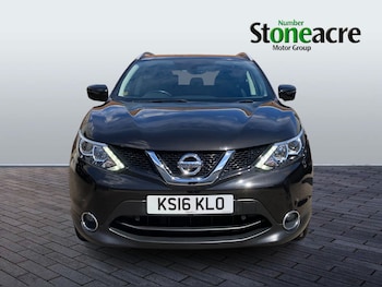 Used Nissan Qashqai 2016 for sale - 79012318: Photo