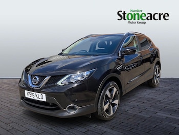 Used Nissan Qashqai 2016 for sale - 79012318: Photo