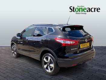 Used Nissan Qashqai 2016 for sale - 79012318: Photo