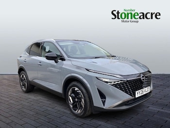 Used Nissan Qashqai 2026 for sale - 79388032: Photo