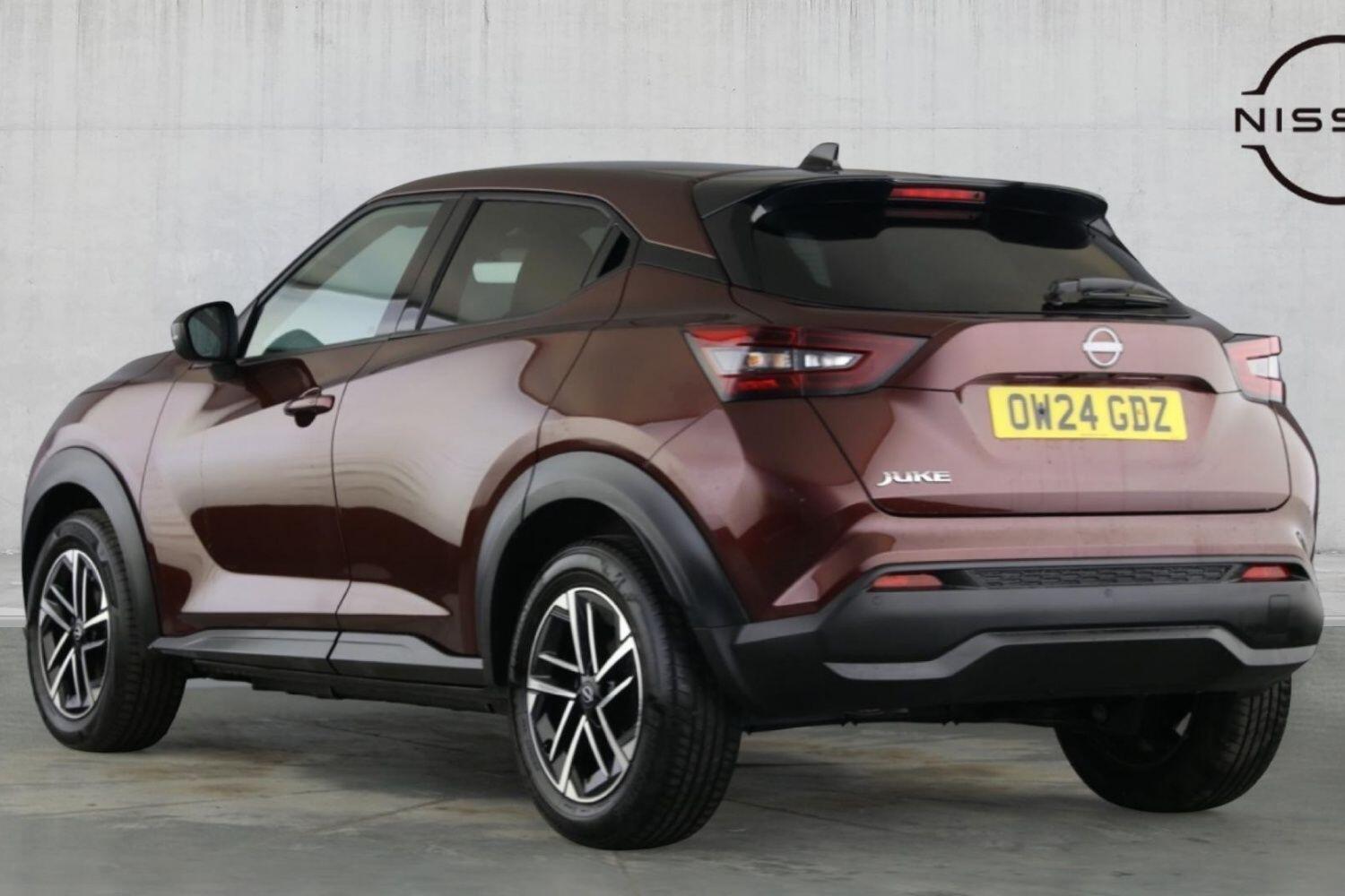 Used Nissan Juke 2024 for sale - 77559740: Photo 3