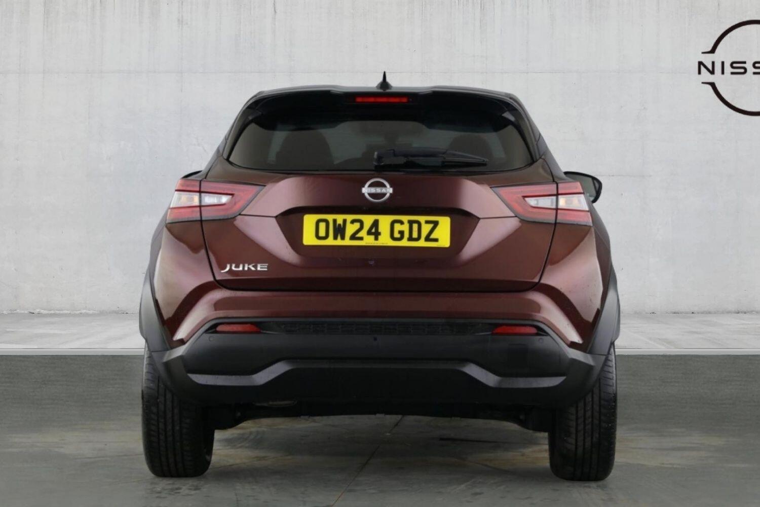Used Nissan Juke 2024 for sale - 77559740: Photo 4