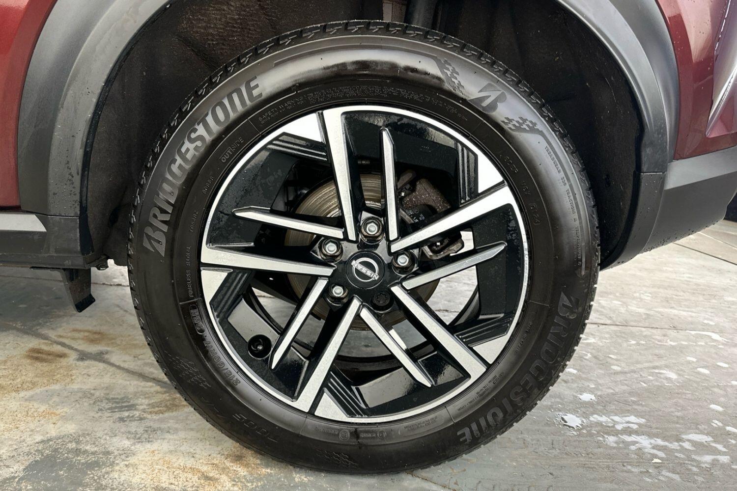 Used Nissan Juke 2024 for sale - 77559740: Photo 8