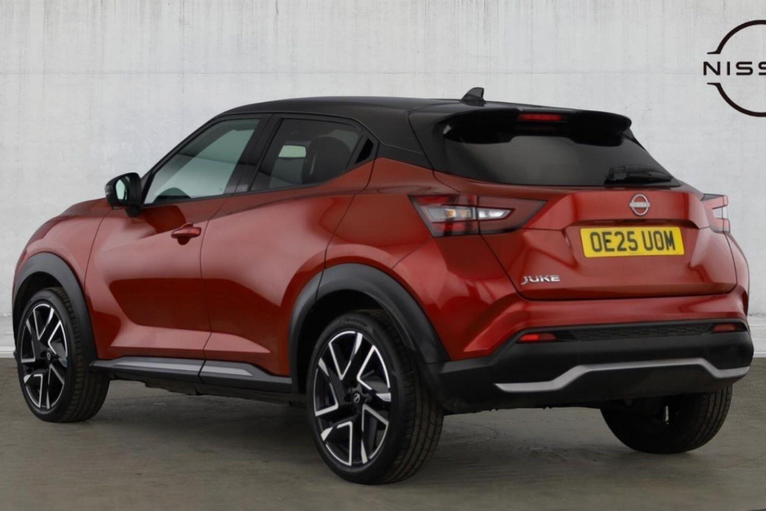 Used Nissan Juke 2025 for sale - 77794335: Photo 3