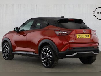 Used Nissan Juke 2025 for sale - 77794335: Photo