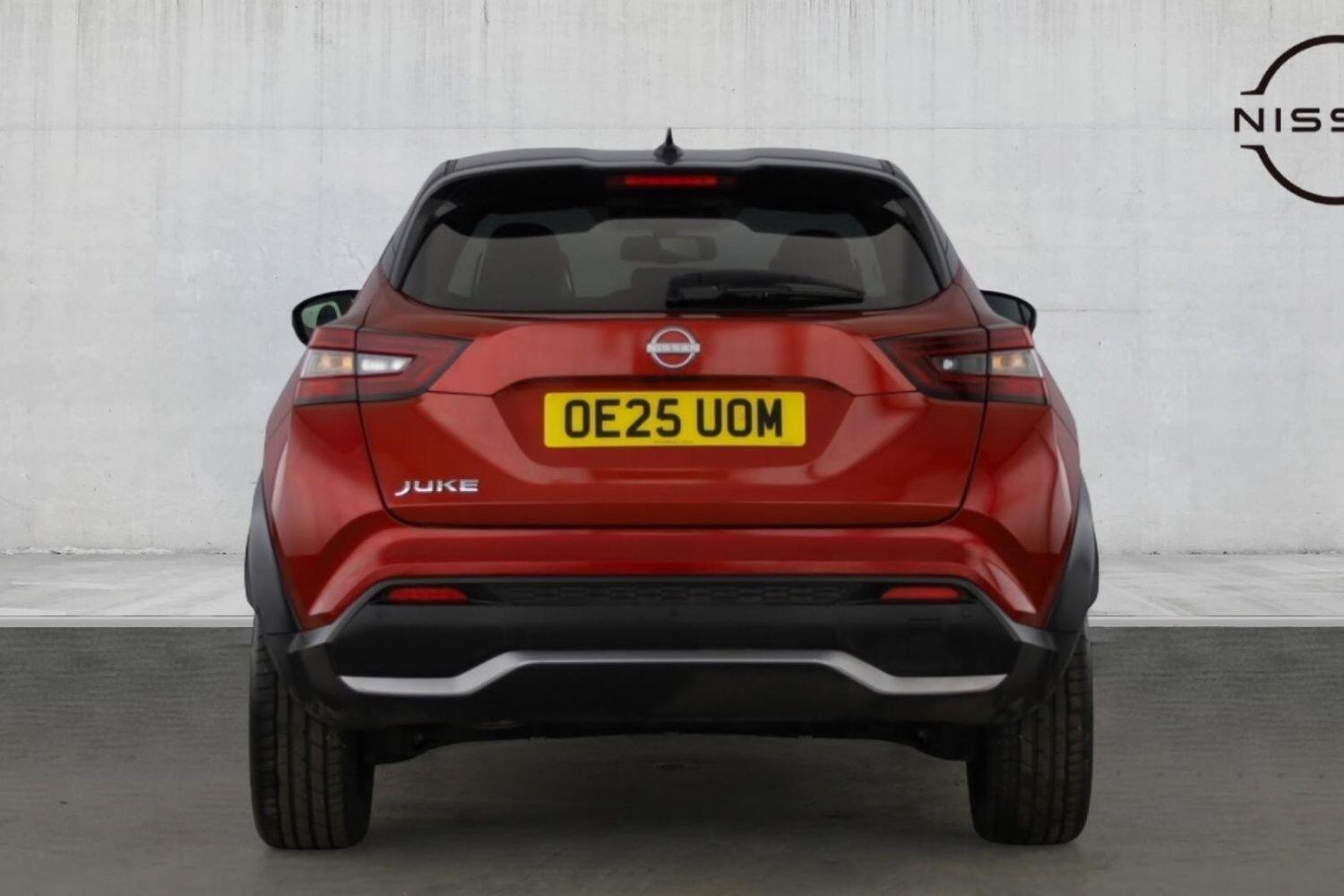 Used Nissan Juke 2025 for sale - 77794335: Photo 4