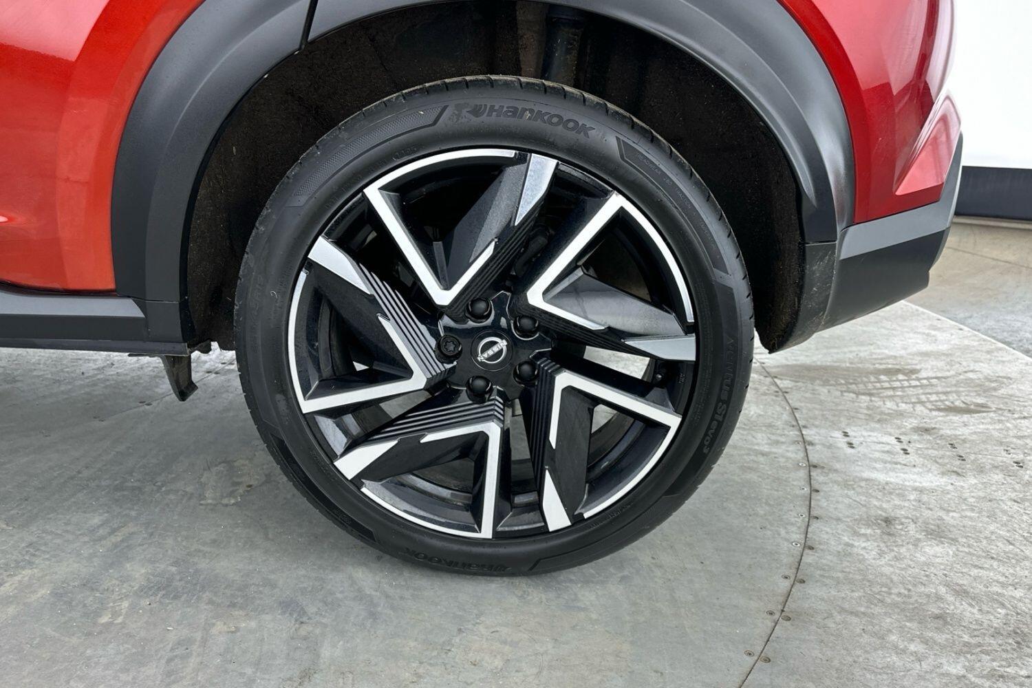 Used Nissan Juke 2025 for sale - 77794335: Photo 8