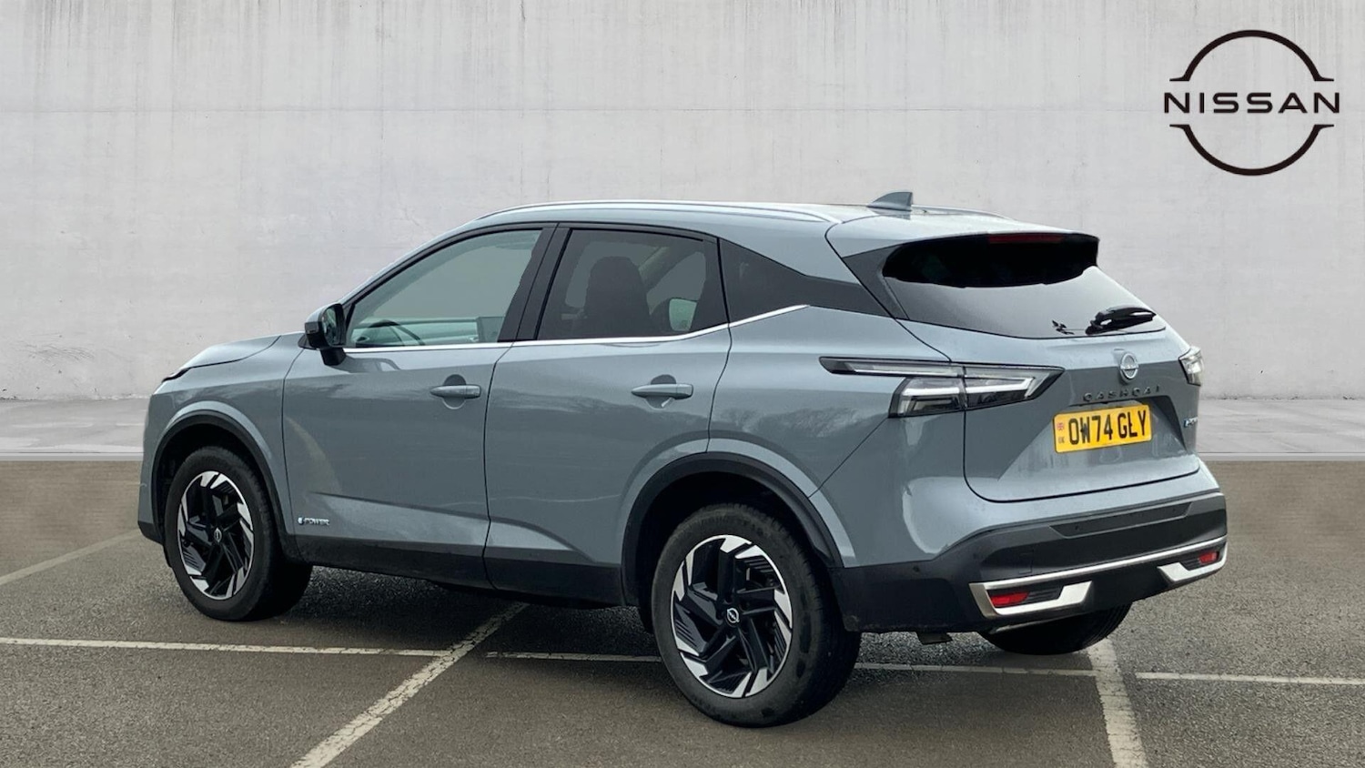 Used Nissan Qashqai 2024 for sale - 77424742: Photo 3