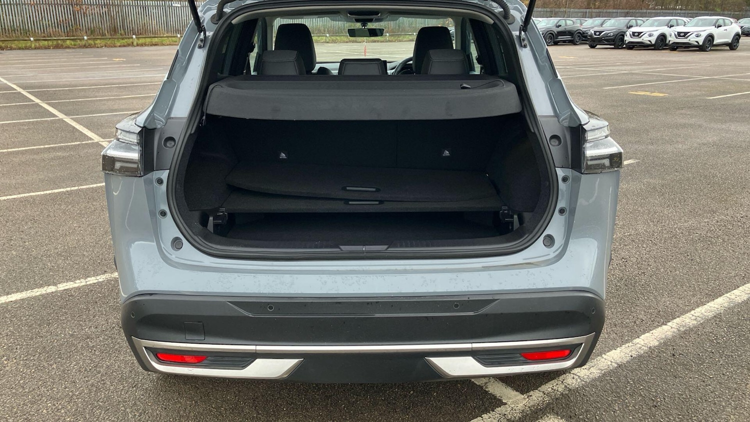 Used Nissan Qashqai 2024 for sale - 77424742: Photo 7