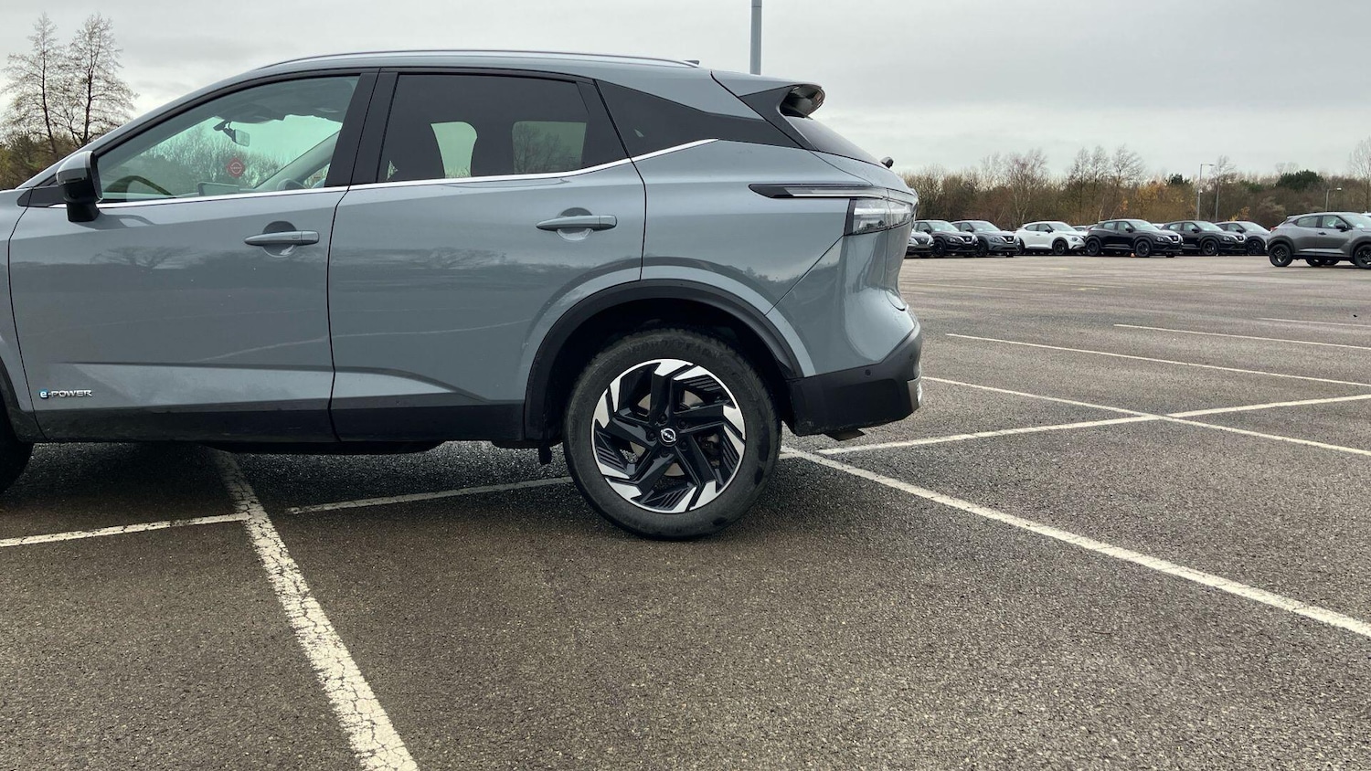 Used Nissan Qashqai 2024 for sale - 77424742: Photo 9