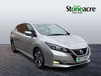 2021 (70) - 40kWh N-Connecta Auto 5dr
