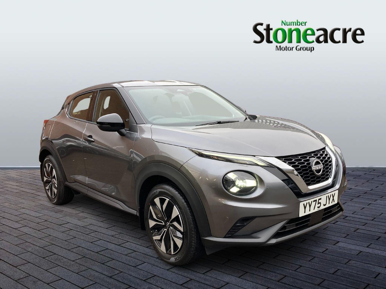 Used Nissan Juke for sale - 78135587: Photo 1