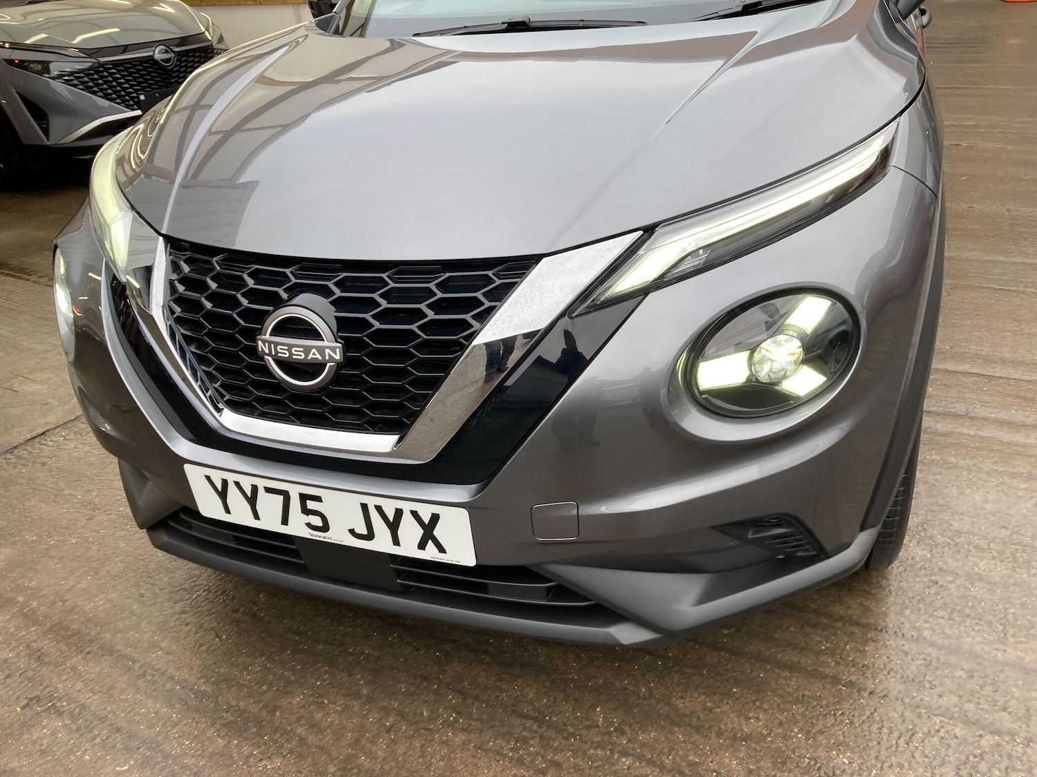 Used Nissan Juke for sale - 78135587: Photo 12