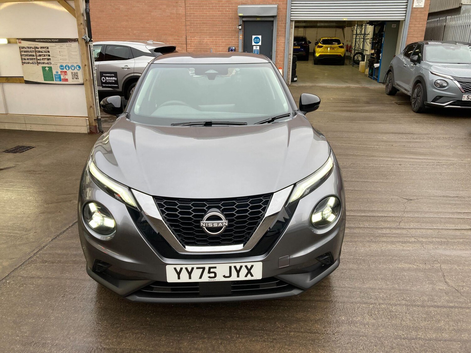 Used Nissan Juke for sale - 78135587: Photo 14