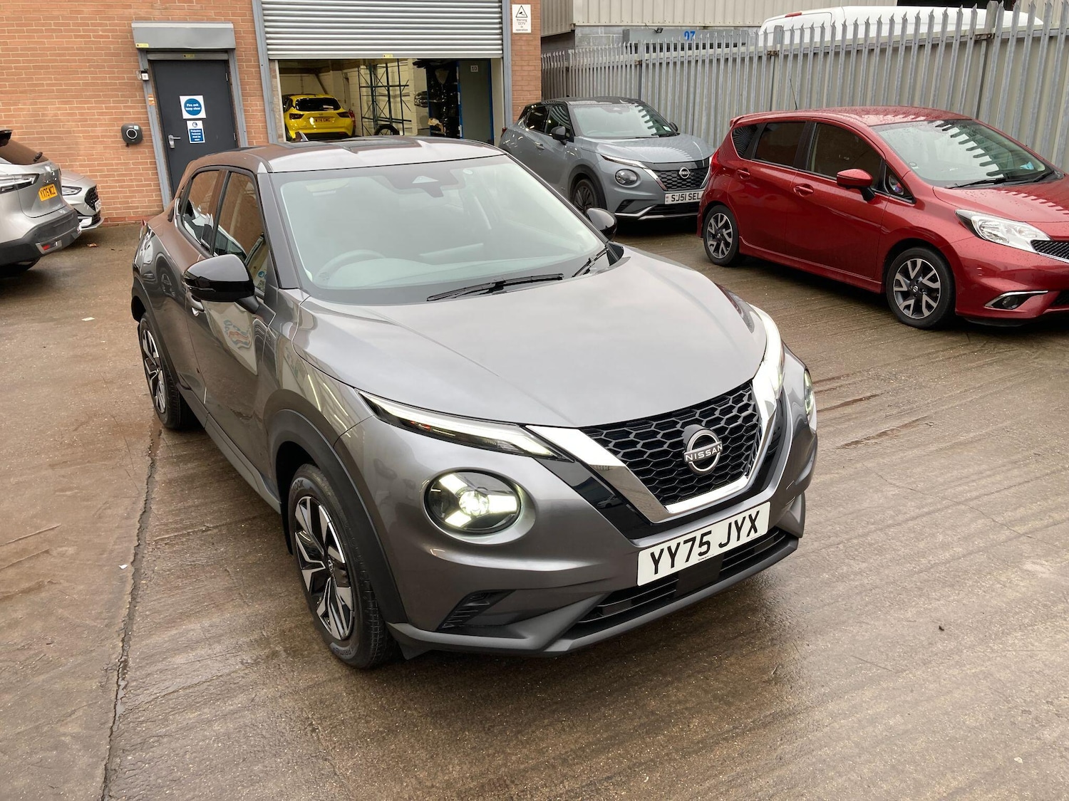 Used Nissan Juke for sale - 78135587: Photo 16