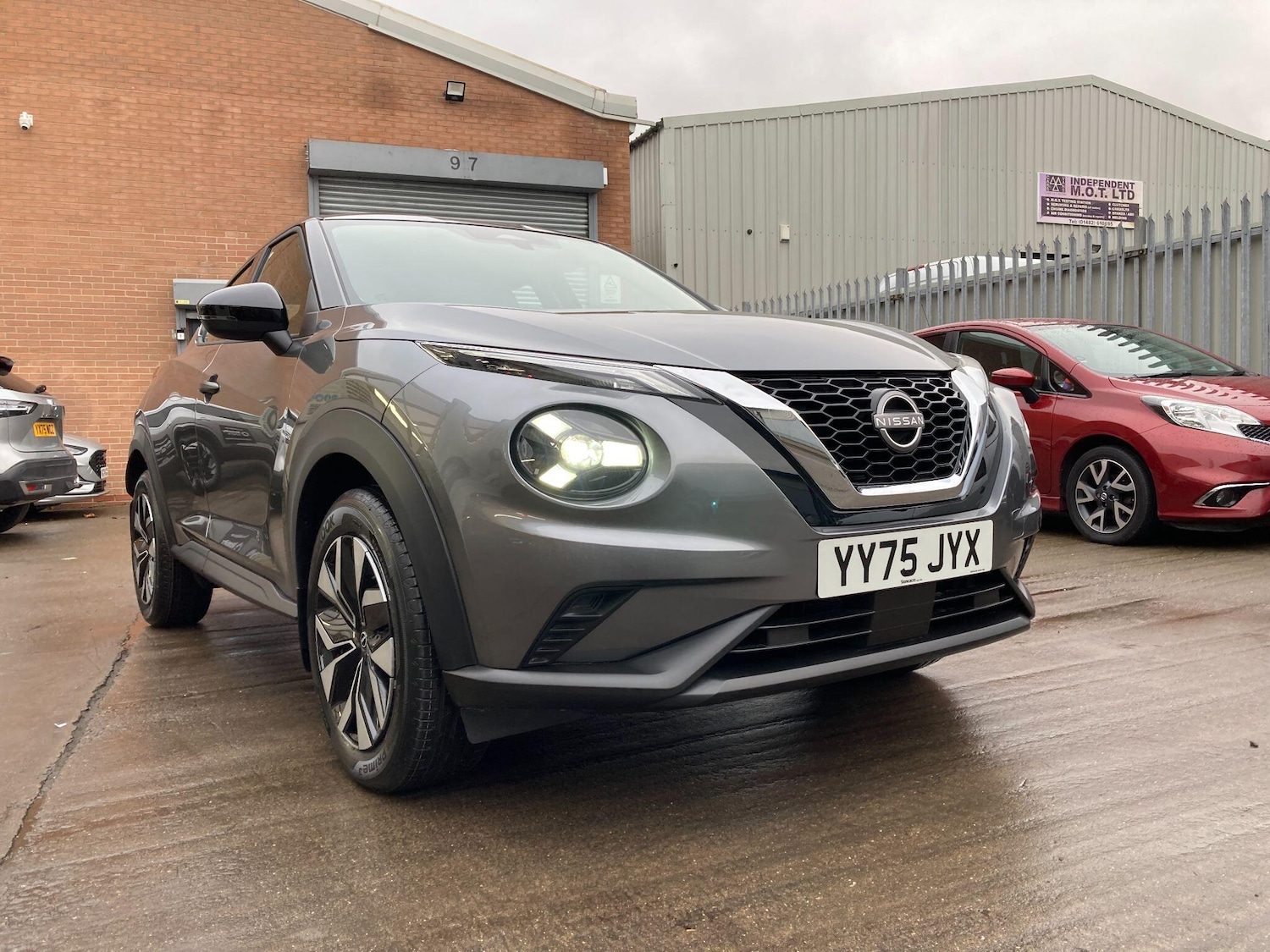 Used Nissan Juke for sale - 78135587: Photo 17