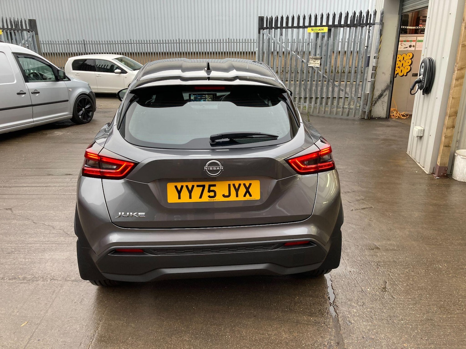 Used Nissan Juke for sale - 78135587: Photo 24