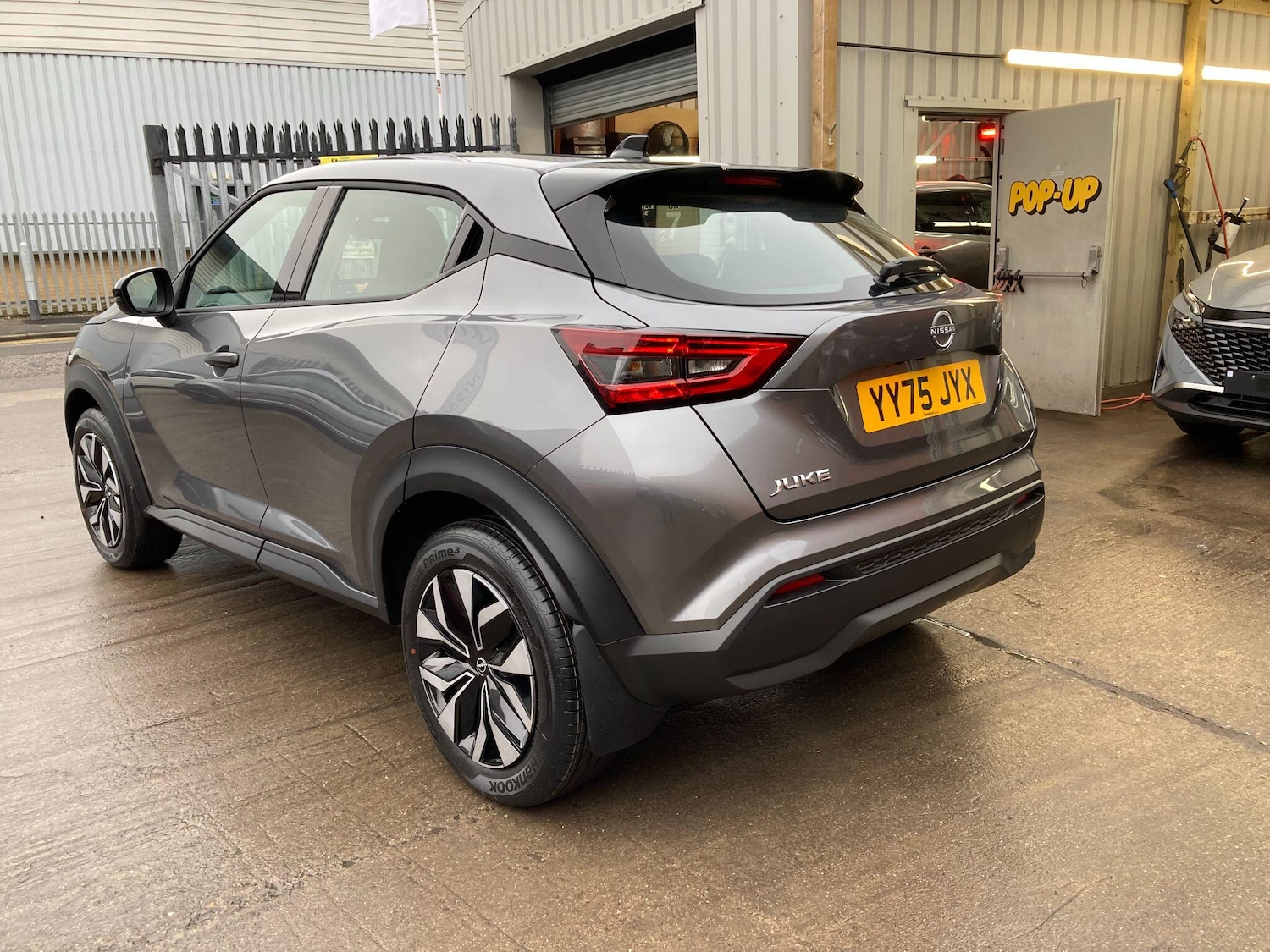 Used Nissan Juke for sale - 78135587: Photo 25