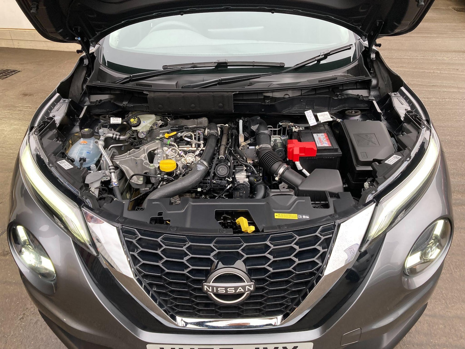 Used Nissan Juke for sale - 78135587: Photo 28