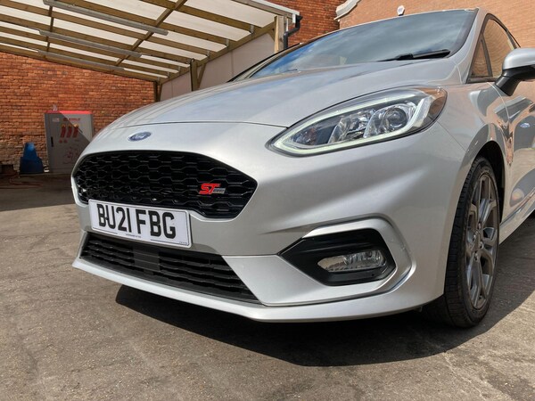 Used Ford Fiesta 2021 for sale - 75051345: Photo 12