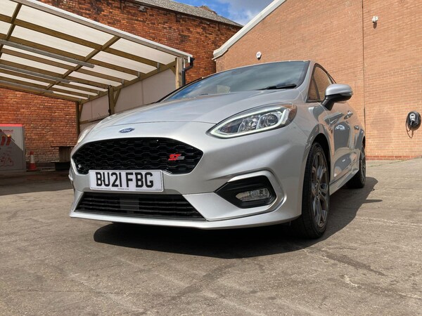 Used Ford Fiesta 2021 for sale - 75051345: Photo 13