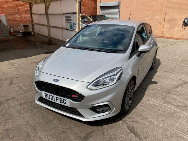 Used Ford Fiesta 2021 for sale - 75051345: Photo 14