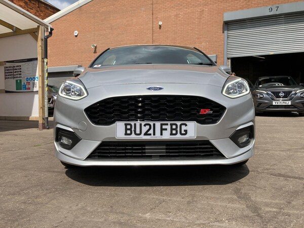 Used Ford Fiesta 2021 for sale - 75051345: Photo 15