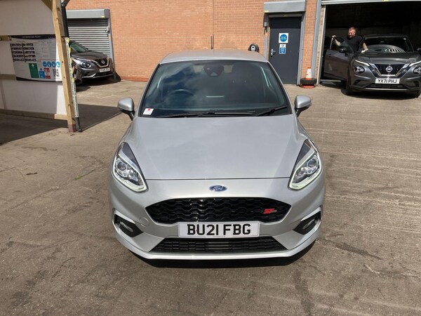 Used Ford Fiesta 2021 for sale - 75051345: Photo 16