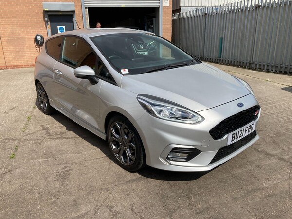 Used Ford Fiesta 2021 for sale - 75051345: Photo 17